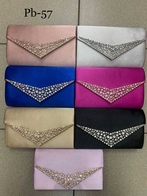 Kuferek Damskie PB-57 Mix kolor Standard