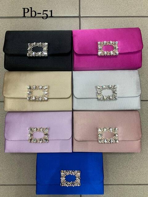 Kuferek Damskie PB-51 Mix kolor Standard