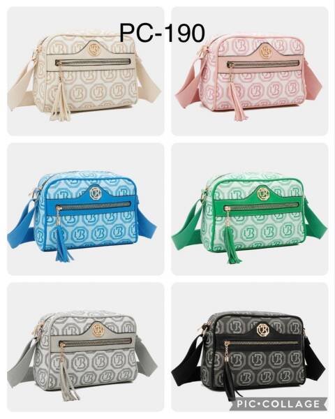 Torebka Damskie PC-190 Mix kolor Standard 1