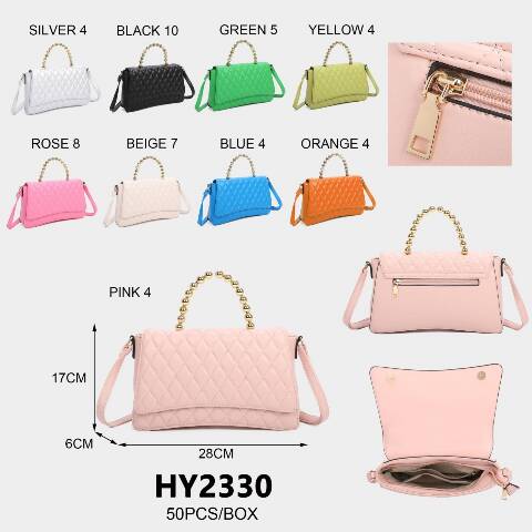 Torebka Damskie HY2330 Mix kolor Standard