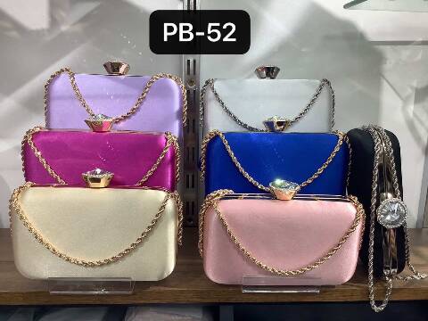 Kuferek Damskie PB-52 Mix kolor Standard 1