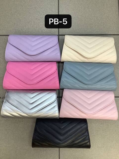 Kuferek Damskie PB-5 Mix kolor Standard 1