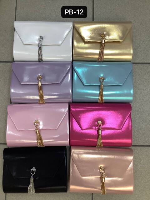 Kuferek Damskie PB-12 Mix kolor Standard