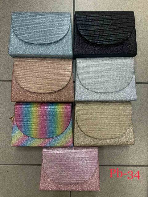 Kuferek Damskie PB-34 Mix kolor Standard