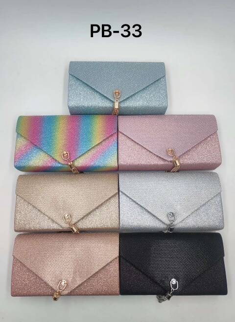 Kuferek Damskie PB-33 Mix kolor Standard 1