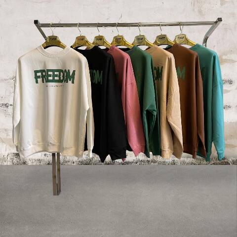 Bluza Damskie 5406 Mix kolor Standard(Towar Tureckie) 1