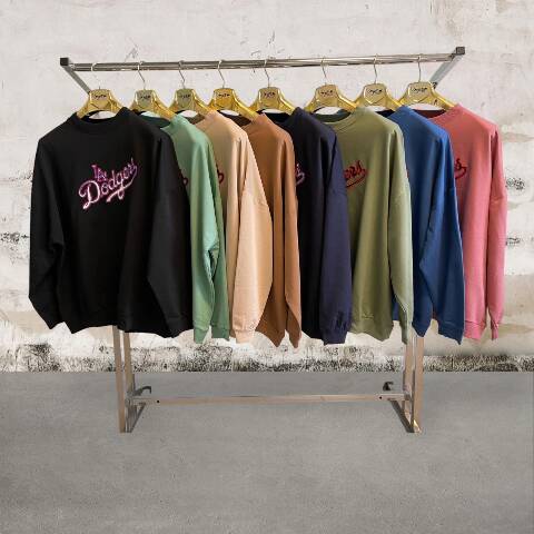 Bluza Damskie 5407 Mix kolor Standard(Towar Tureckie)