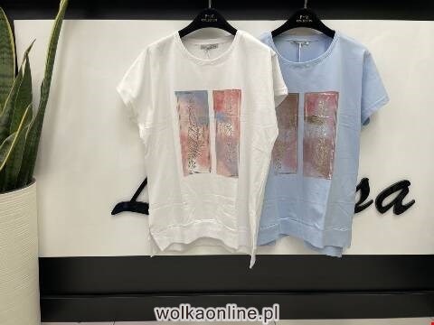 Bluzka damskie 5427 Mix kolor S/M-L/XL
