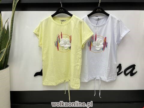 Bluzka damskie 5439 Mix kolor S/M-L/XL