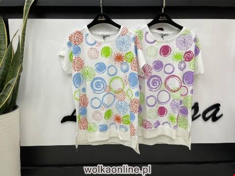 Bluzka damskie 5442 Mix kolor S/M-L/XL