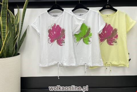Bluzka damskie 5443 Mix kolor S/M-L/XL