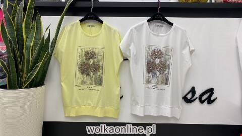 Bluzka damskie 5447 Mix kolor S/M-L/XL