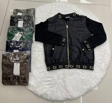 Bluza damskie 5455 Mix kolor S/M-L/XL 1