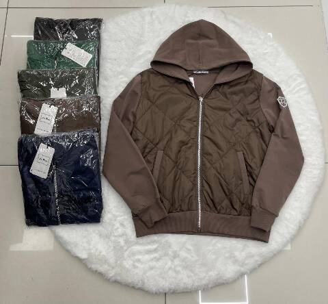 Bluza damskie 5456 Mix kolor S/M-L/XL 1