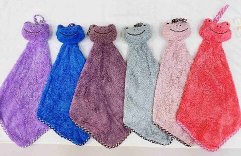 Ścierki Mikrofibra 5459 Mix Kolor Standard