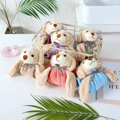 Ścierki Mikrofibra 5461 Mix Kolor Standard