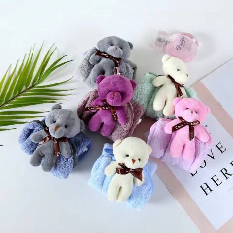 Ścierki Mikrofibra 5462 Mix Kolor Standard 1