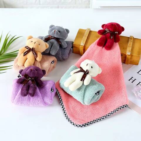 Ścierki Mikrofibra 5465 Mix Kolor Standard