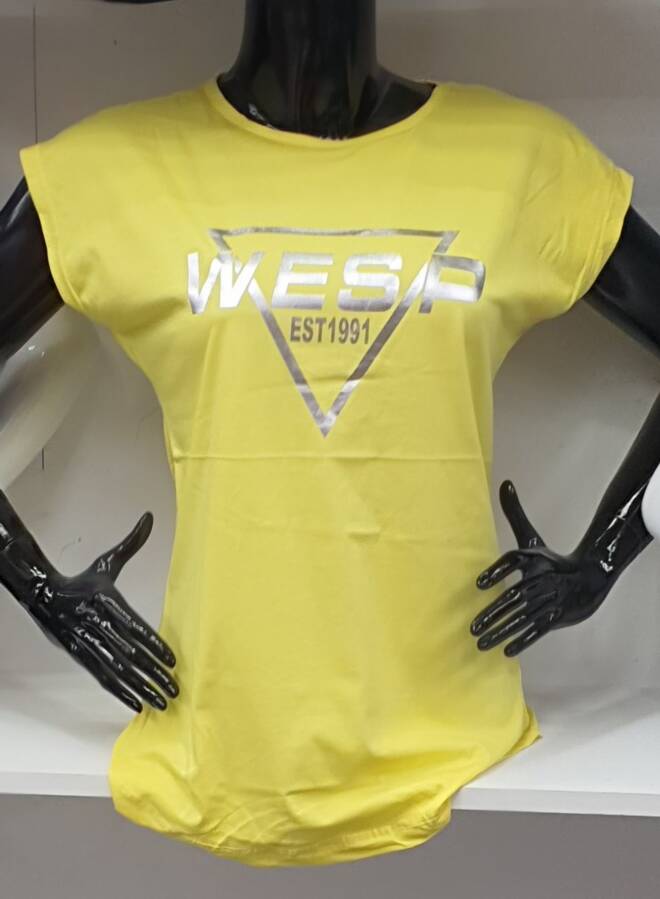 Bluzka damska 5503 1 kolor  M-XL(Towar Tureckie) 1