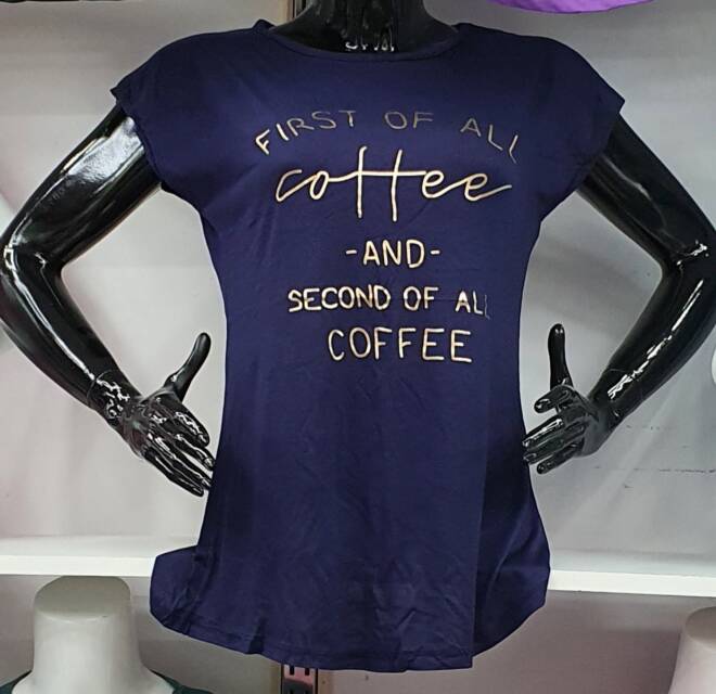 Bluzka damska 5508 1 kolor  M-XL(Towar Tureckie) 1