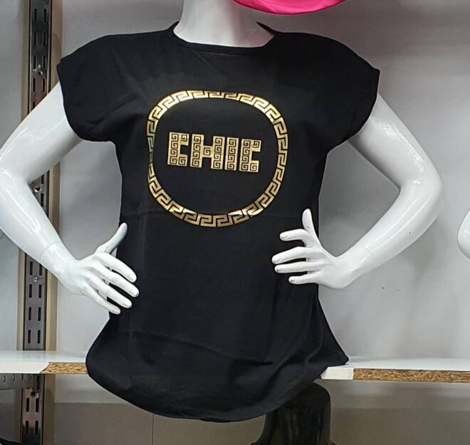 Bluzka damska 5510 1 kolor  M-XL(Towar Tureckie) 1