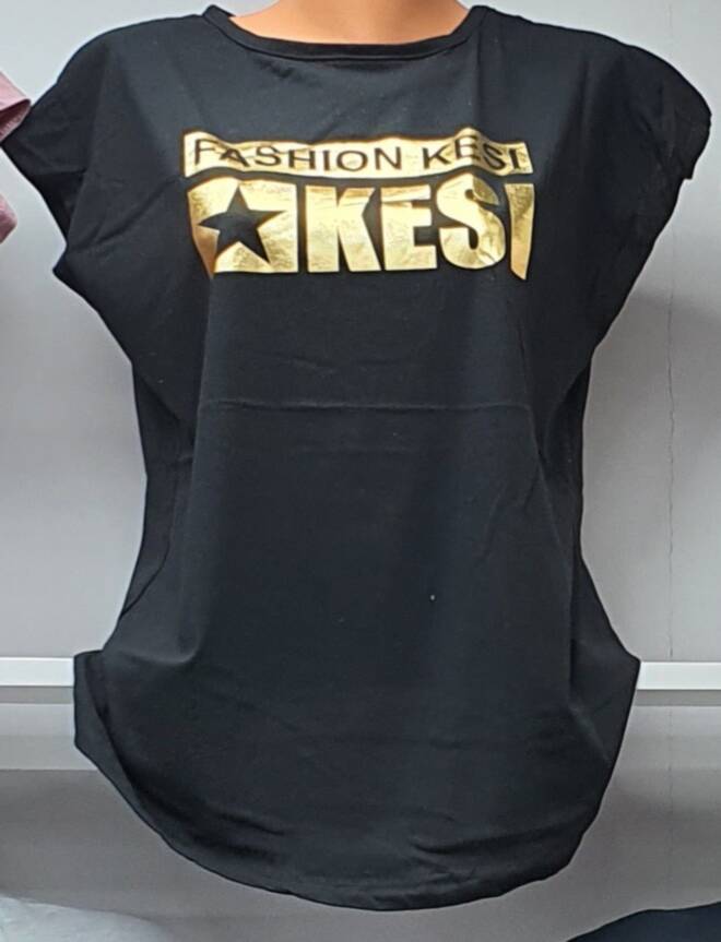 Bluzka damska 5511 1 kolor  M-XL(Towar Tureckie) 1