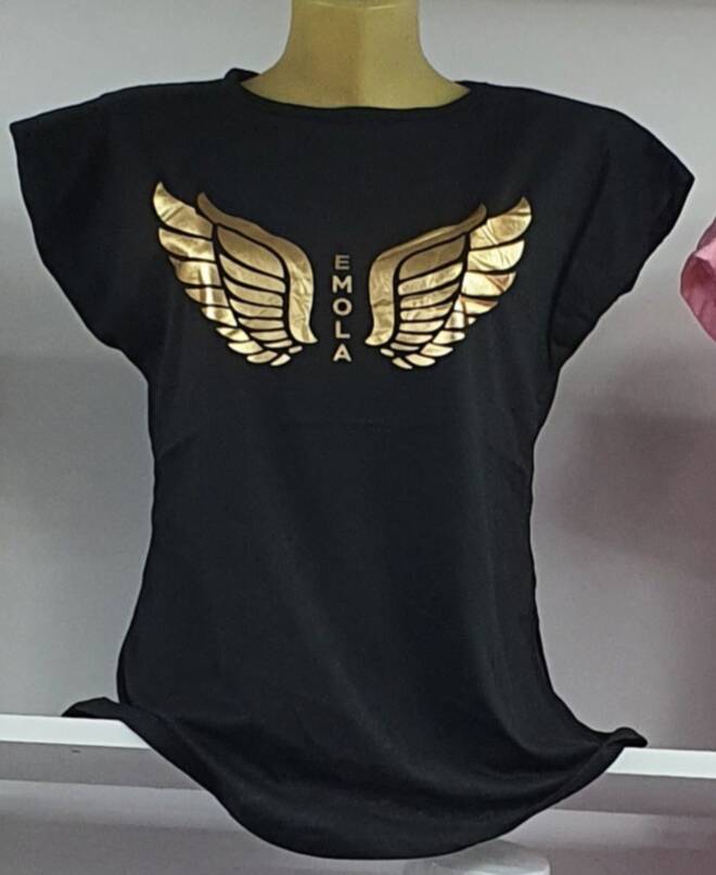 Bluzka damska 5512 1 kolor  M-XL(Towar Tureckie) 1