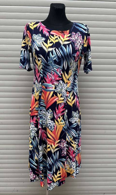Sukienka damskie 5567 1 kolor L-3XL (Towar Polskie)
