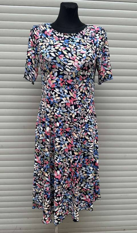 Sukienka damskie 5569 1 kolor L-3XL (Towar Polskie)