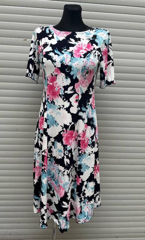 Sukienka damskie 5571 1 kolor L-3XL (Towar Polskie)