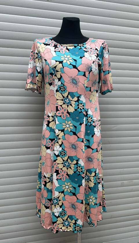 Sukienka damskie 5576 1 kolor L-3XL (Towar Polskie) 1