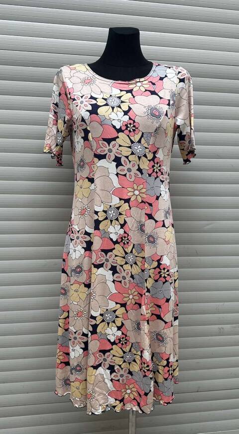 Sukienka damskie 5577 1 kolor L-3XL (Towar Polskie)