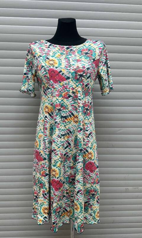 Sukienka damskie 5578 1 kolor L-3XL (Towar Polskie) 1