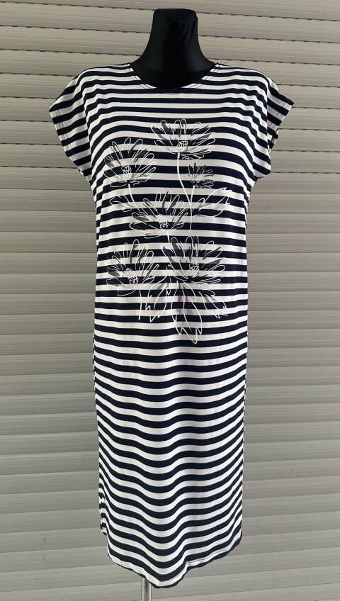 Sukienka damskie 5579 1 kolor 48-54 (Towar Polskie) 1