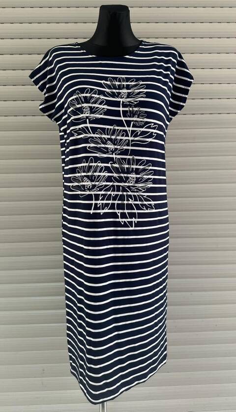 Sukienka damskie 5580 1 kolor 48-54 (Towar Polskie) 1