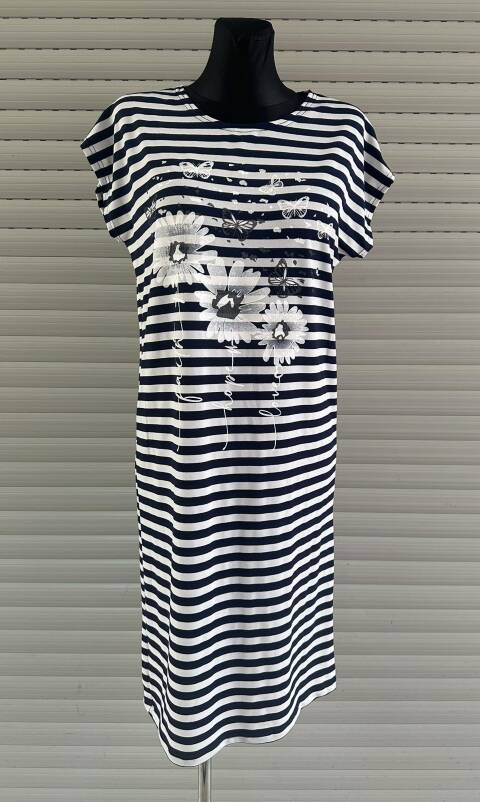 Sukienka damskie 5584 1 kolor 48-54 (Towar Polskie) 1