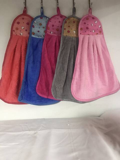 Ścierki Mikrofibra 5596 Mix Kolor 35x35 1