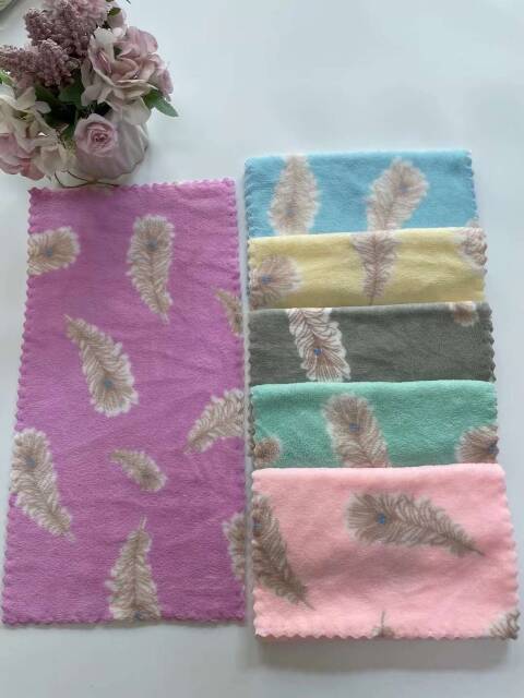 Ścierki Mikrofibra 5599 Mix Kolor 35x35 1