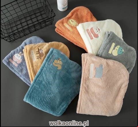 Ręczniki Turban 5607 Mix Kolor 25x65