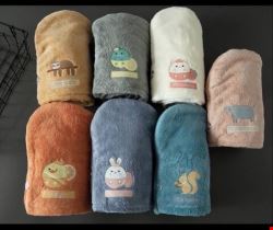 Ręczniki Turban 5608 Mix Kolor 25x65
