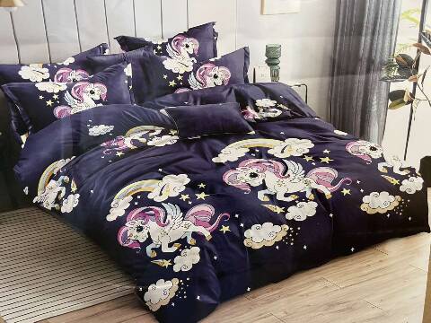 Komplet Pościeli 3 Części 5611 1 Kolor 160x200 1