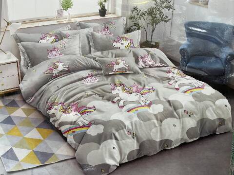 Komplet Pościeli 3 Części 5617 1 Kolor 160x200 1