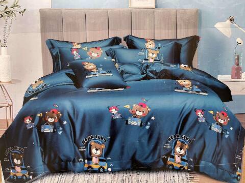 Komplet Pościeli 3 Części 5619 1 Kolor 160x200 1