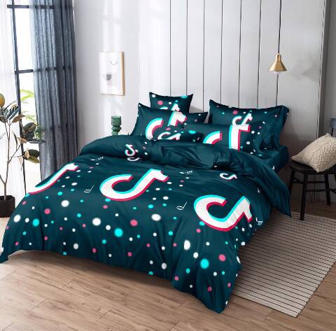 Komplet Pościeli 3 Części 5623 1 Kolor 160x200 1