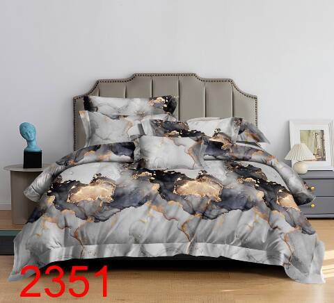 Komplet pościeli 3 części 5650 1 kolor 160x200 1