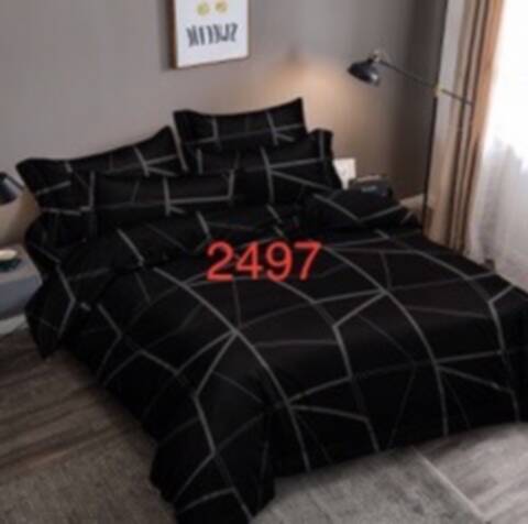 Komplet Pościeli 3 Części 5669 1 kolor 160x200 1