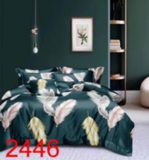 Komplet Pościeli 3 Części 5670 1 kolor 160x200