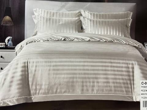 Komplet Pościeli 3 Części 5690 1 kolor 160x200 1