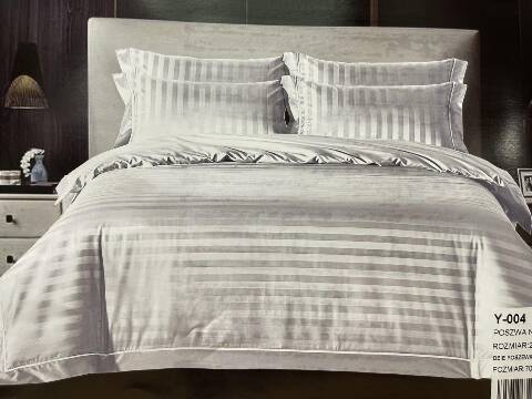 Komplet Pościeli 3 Części 5693 1 kolor 160x200 1