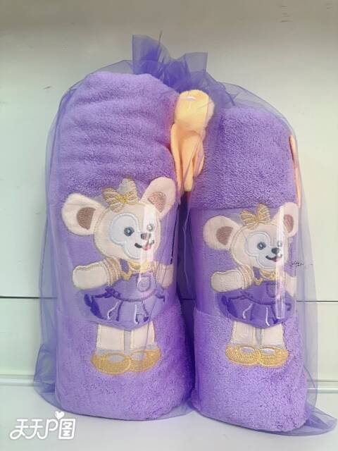 Komplet Ręczniki  5705 Mix kolor 50x100,70x140 1